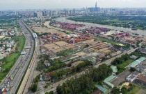Nóng trong tuần: Giá nhà đất tăng không ngừng tại thành phố Thủ Đức