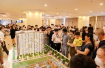 400 căn hộ Osimi Phú Mỹ “cháy hàng” trong sự kiện công bố dự án