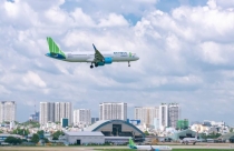 Chưa khôi phục đường bay thương mại quốc tế vào ngày 15-9