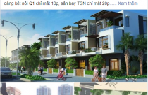 UBND Quận 10: Cảnh báo thông tin dự án Đất Vàng LeGa Fashion Q10