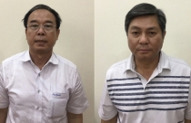 Ông Nguyễn Thành Tài và đồng phạm hầu tòa