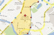 TP.HCM: Điều chỉnh quy hoạch 1/2000 Khu dân cư liên phường 19-21, quận Bình Thạnh