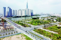 TP Hồ Chí Minh: Tập trung xử lý, đấu giá đất nhằm tăng nguồn thu ngân sách