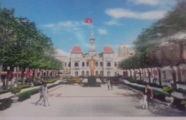 Trung tâm hành chính mới của TPHCM sẽ rộng cửa đón dân