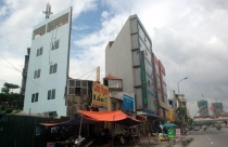 Thừa Thiên – Huế: Bất chấp xử phạt, công trình không phép vẫn ngang nhiên xây dựng