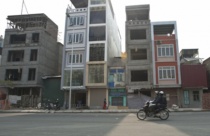 Xử lý nhà siêu mỏng, siêu méo là hết sức khó khăn
