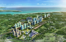 DIC Corp “bể kèo” hợp tác với Him Lam làm dự án 90,5ha ở Vũng Tàu