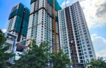 Cư dân “nản” với tiến độ “rùa bò” của dự án The Western Capital