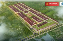 Tương lai gần, Tân Hiệp Central sẽ trở thành đô thị lõi phường Tân Hiệp