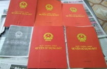 Dịch vụ làm sổ đỏ: "Phất" như diều gặp gió