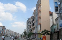 Hà Nội quyết tâm xử lý nhà siêu mỏng, siêu méo