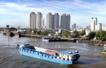Thủ Thiêm sẽ là trung tâm mới của TP.HCM
