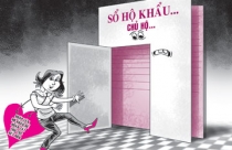 Nhập hộ khẩu TP.HCM: Phải có 16 m2/người?