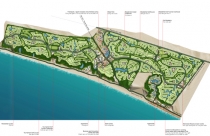 Bình Thuận: Gần 500.000 đồng cho 1m2 đất ở dự án Ocean Valley