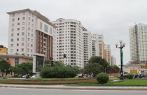 Kiểm tra dự án để hoang đất xây nhà ở xã hội