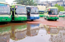 Tháo gỡ bế tắc bãi đậu xe