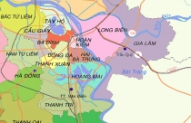 Hà Nội: Quy hoạch sử dụng đất huyện Thanh Trì, quận Cầu Giấy và Tây Hồ