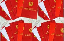 Đồng Nai tồn đọng 35.000 sổ đỏ