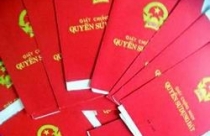 Các địa phương cần tập trung cấp Giấy chứng nhận quyền sử dụng đất
