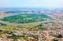 Bán đảo Thanh Đa tiếp tục “giải phẫu”
