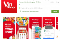 One Mount Group ra mắt ứng dụng VinShop
