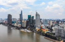 Mong sớm có đất cho bến bãi giao thông thủy