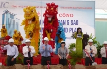Hậu Giang: Thu hồi dự án khách sạn 5 sao