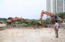 Lực cản từ giải phóng mặt bằng - Bài 3: Khó - dễ do cách làm