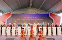 Ninh Bình: Động thổ nhà máy sản xuất ô tô 3.200 tỉ