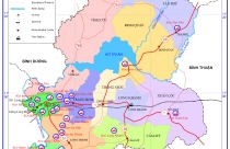 Đồng Nai: Duyệt quy hoạch xây dựng vùng đến năm 2020