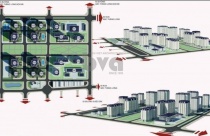 Đề nghị chuyển 320ha đất hạ tầng sang đất đô thị tại khu kinh tế Nhơn Hội