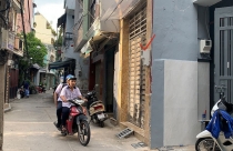 Sẽ cấp sổ hồng cho nhà xây nhỏ hơn giấy phép