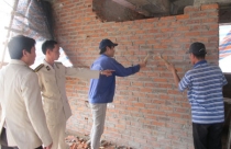 Hà Nội: Phạt 100-120 triệu đồng khi thi công xây dựng công trình sai thiết kế đã duyệt
