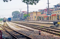 Đường sắt bị cưỡng chế thuế khu “đất vàng” tại Hà Nội