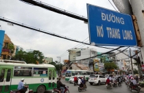 Nhiều tên đường ở TP HCM lâu nay bị đặt sai