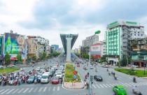 Ba tuyến đường nghìn tỷ mới mở ở Hà Nội khiến giá đất tăng nhảy vọt