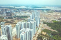 Nút thắt phát triển đại đô thị nằm ở quỹ đất