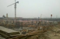 Nhà chung cư của Quốc hội cũng bị nhà thầu “ngược đãi”