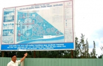 Bà Rịa Vũng Tàu: Thu hồi dự án Khu du lịch Quảng Trọng
