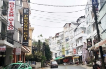 Chung cư từ 5 tầng trở lên phải có phòng cháy, chữa cháy