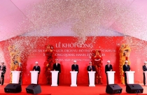 Vingroup khởi công dự án 162 ha ở Quảng Ninh