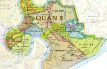 Quận 2, TP.HCM: Kiểm tra tiến độ 170 dự án và 4 khu đô thị