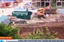 Vì sao dự án nhà ở xã hội chậm tiến độ?