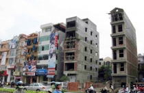 Không để tái diễn "nhà siêu mỏng"