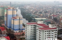 Hà Nội: Vẫn cấp sổ đỏ cho dự án nhà ở vi phạm xây vượt tầng