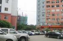 Đề xuất chỗ để xe ô tô thuộc sở hữu chung trong nhà chung cư
