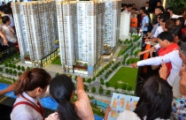 Môi giới bất động sản chật vật tái xuất
