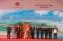 Bình Định khởi công và khánh thành hai dự án hơn 5.100 tỉ đồng