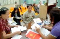 Méo mặt vì lãi suất vay giảm… nhỏ giọt