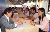 Hỗ trợ vốn cho người bị thu hồi đất: Quỹ thừa, dân thiếu!